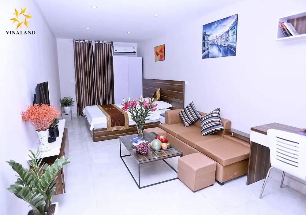 Sarepi Service Apartment - photo 20