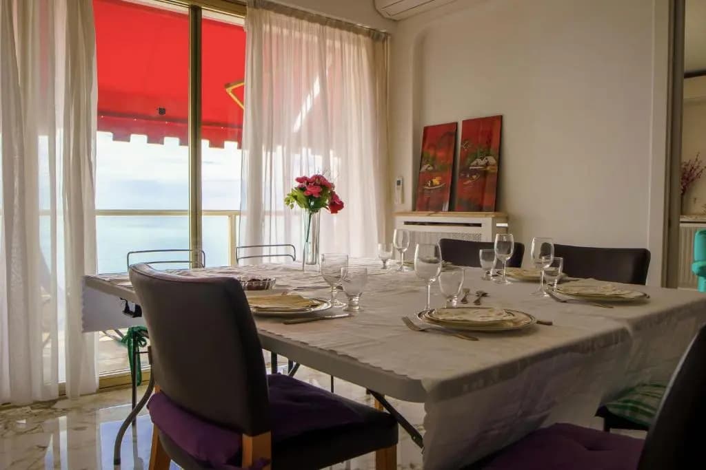Like in a Boat , 2BR 2BA with big balcony in front of the sea - photo 20