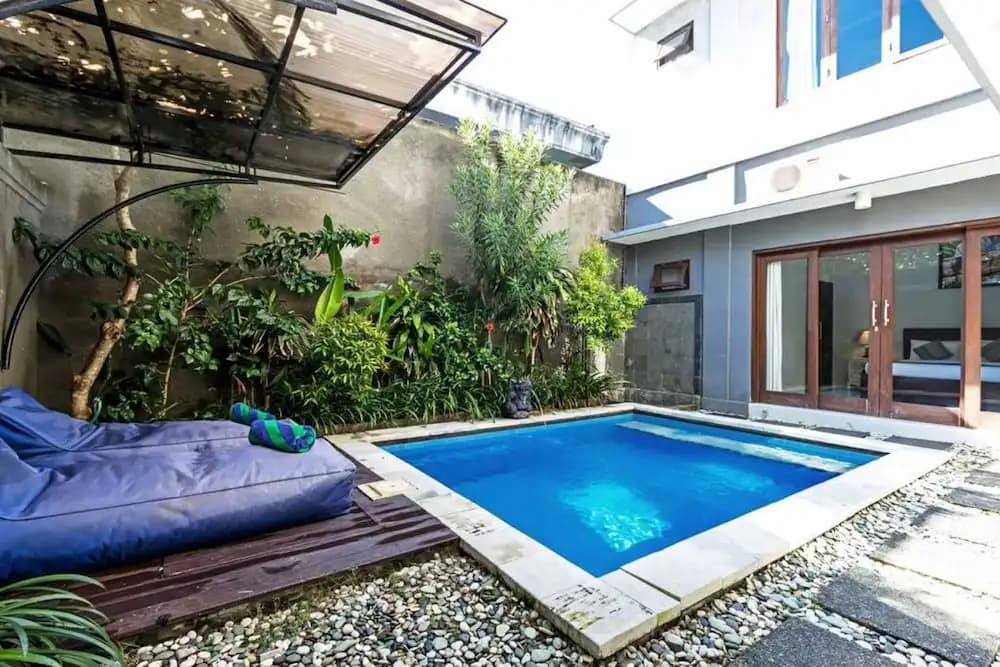 Villa D' Carik Legian - photo 12