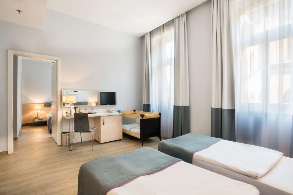 Atrium Hotel by Mellow Mood Hotels - photo 4