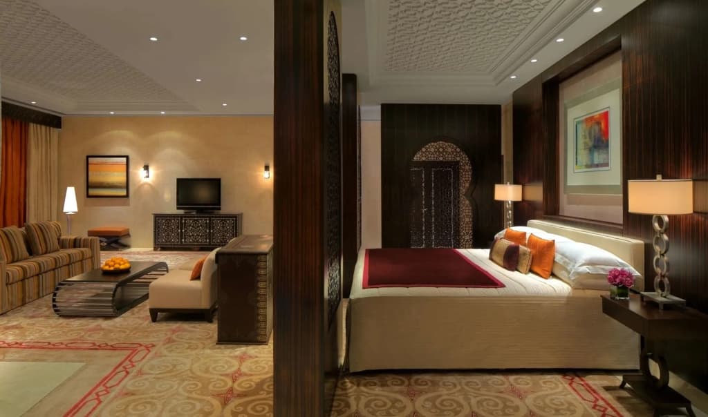 Raffles Dubai Hotel - photo 13
