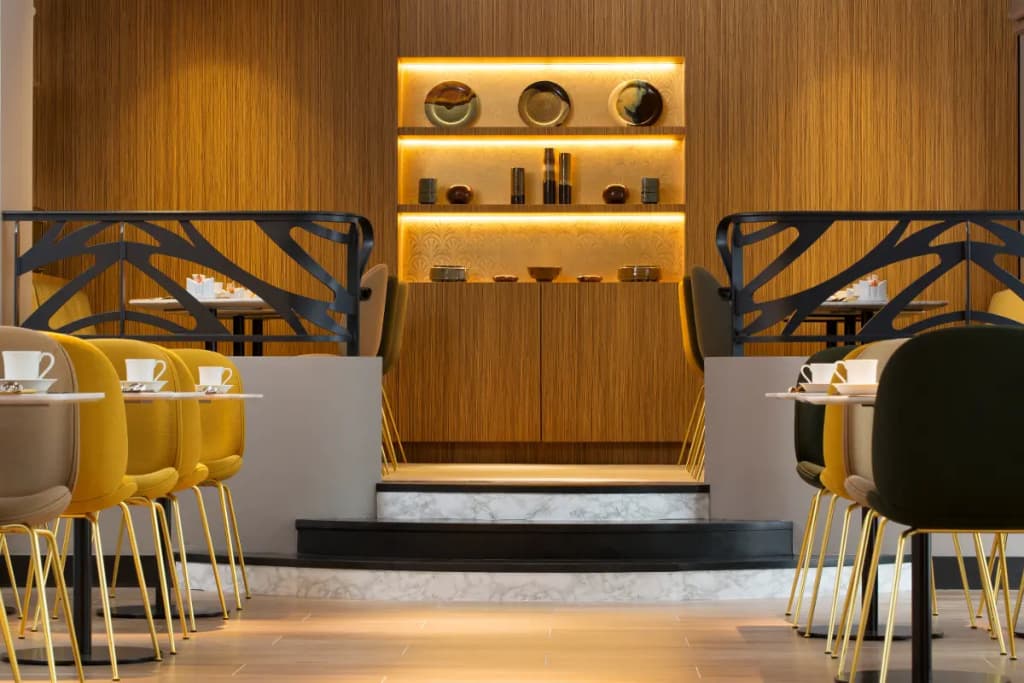 Le Tsuba Hotel - photo 18
