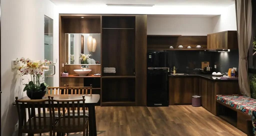 K-House Vs Apartment - photo 22