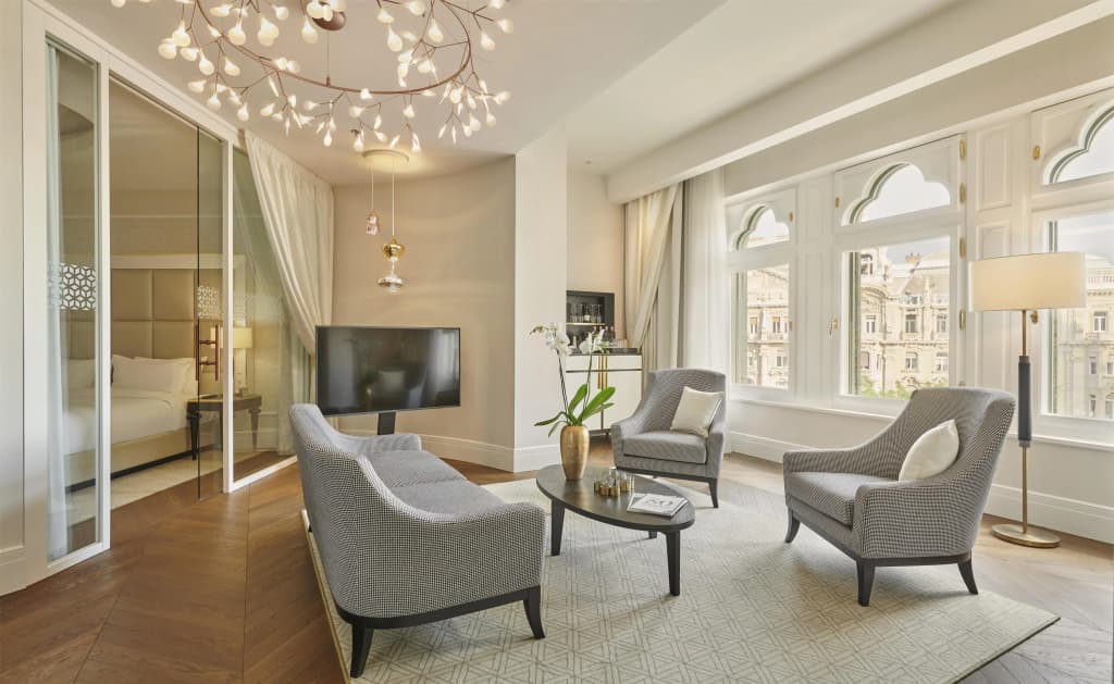 Párisi Udvar Hotel Budapest, part of Hyatt - photo 8