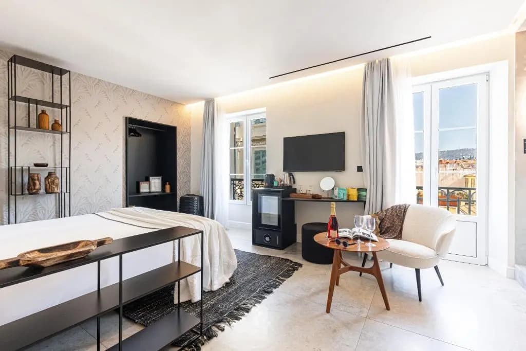 Le Dortoir Boutique Suites - photo 3