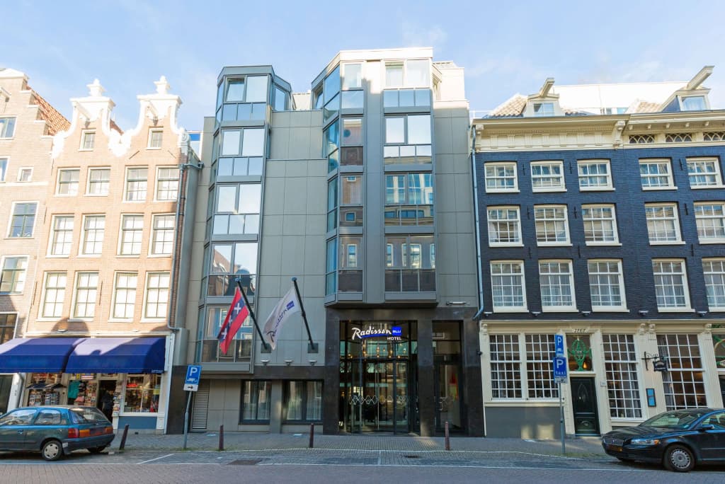 Radisson Blu Hotel, Amsterdam City Center - main photo