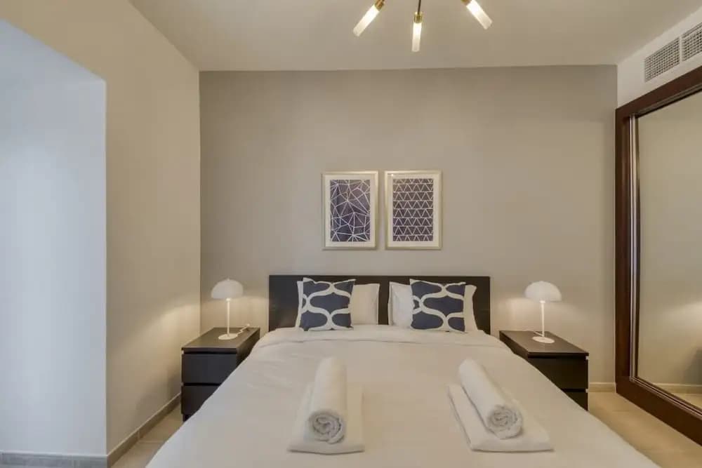 Spacious & Comfy Apt in Dubai Marina - photo 3