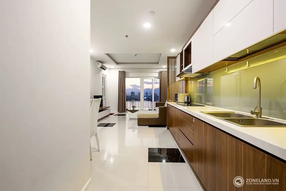 Zoneland Apartment - Monarchy Riverside - photo 15