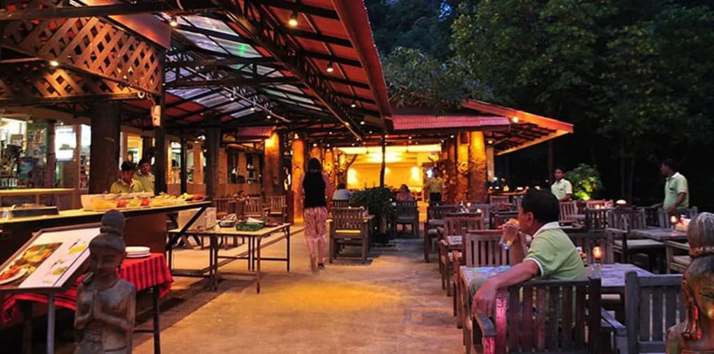 Railay Viewpoint Resort - photo 26