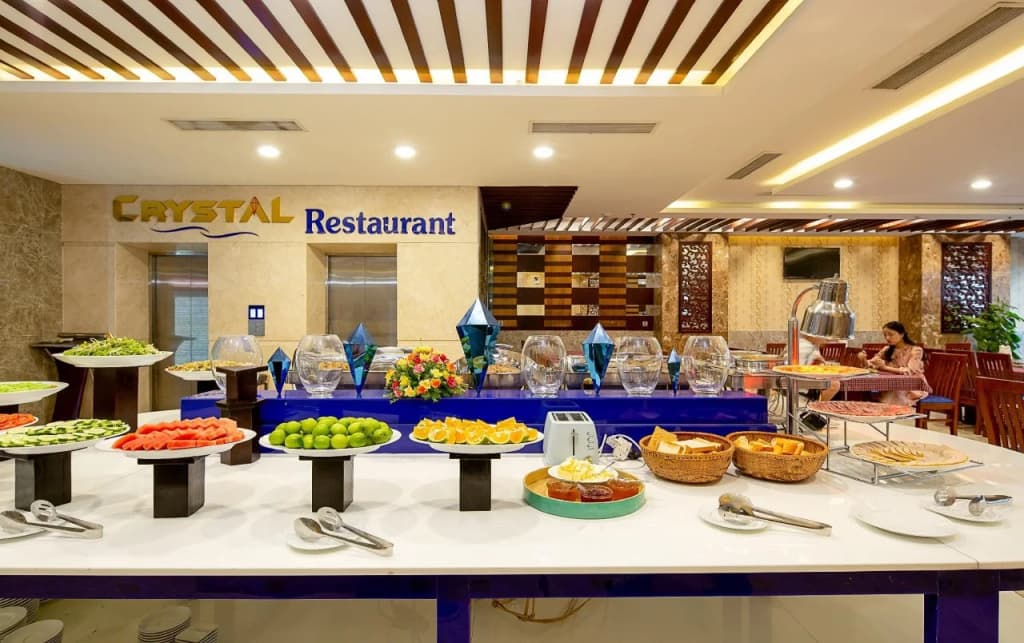 Crystal Hotel Da Nang - photo 25