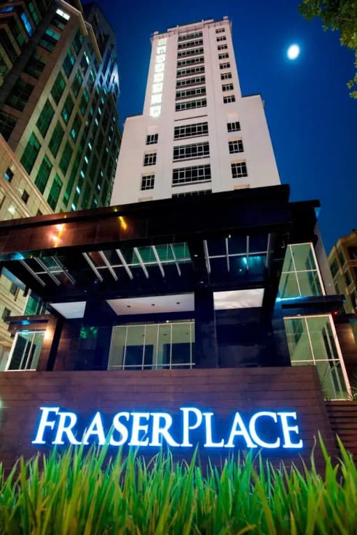 Fraser Place Kuala Lumpur (closed) - main photo