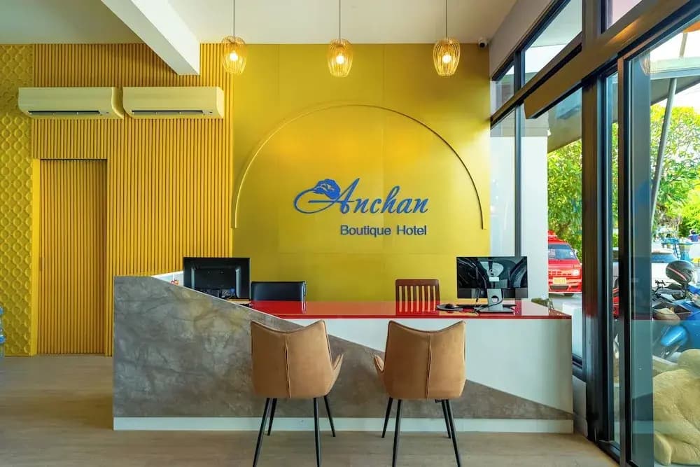 Anchan Boutique Hotel, Phuket - photo 23