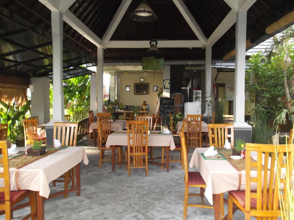 Villa JJ and Spa Ubud - photo 17