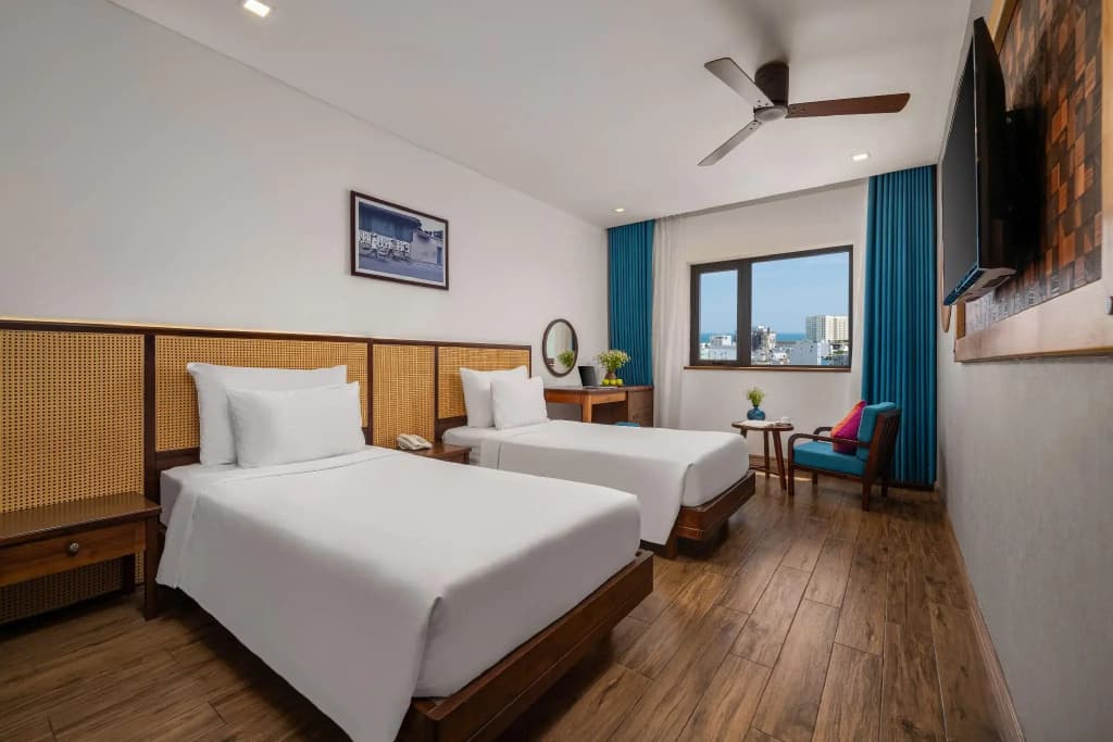 White Sand Boutique Hotel - photo 44