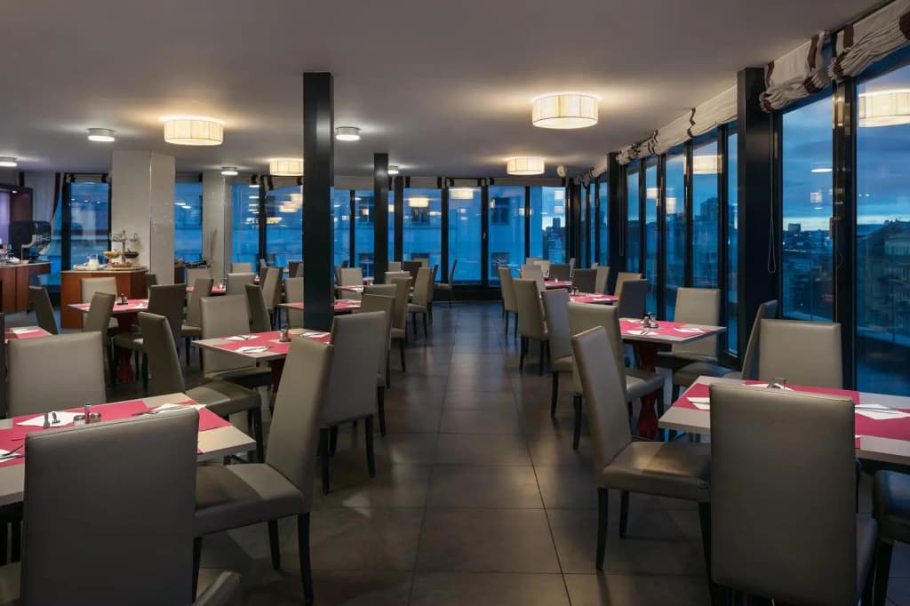 Hotel Galileo Prague - photo 35
