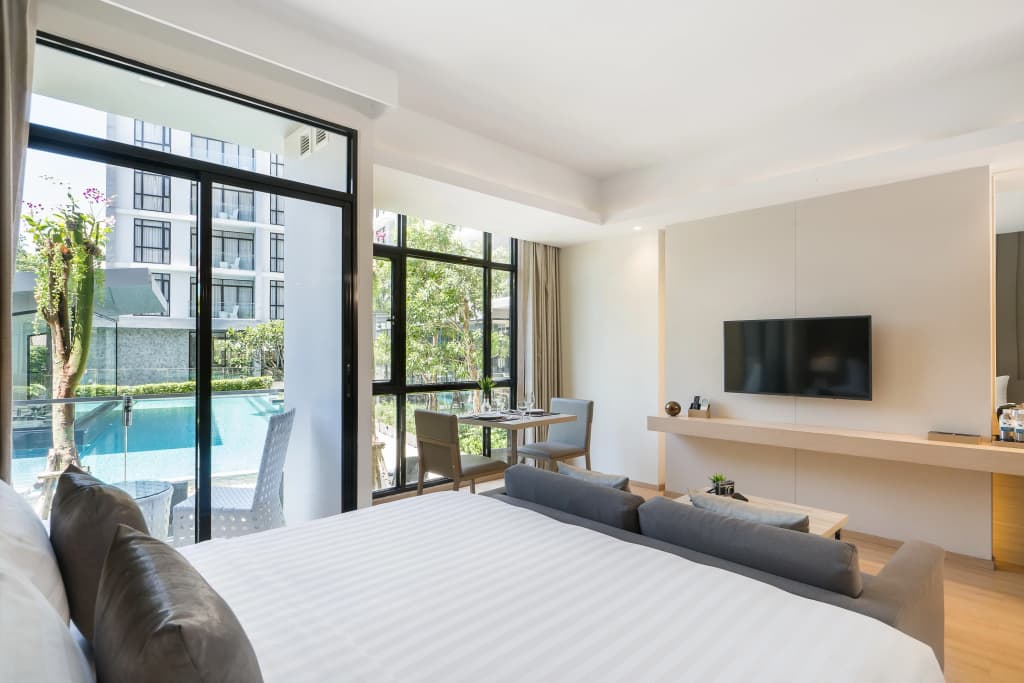 Arden Hotel and Residence Hotel - photo 11