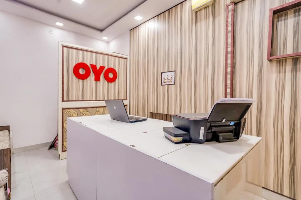 Hazel Residency by OYO Rooms - photo 3