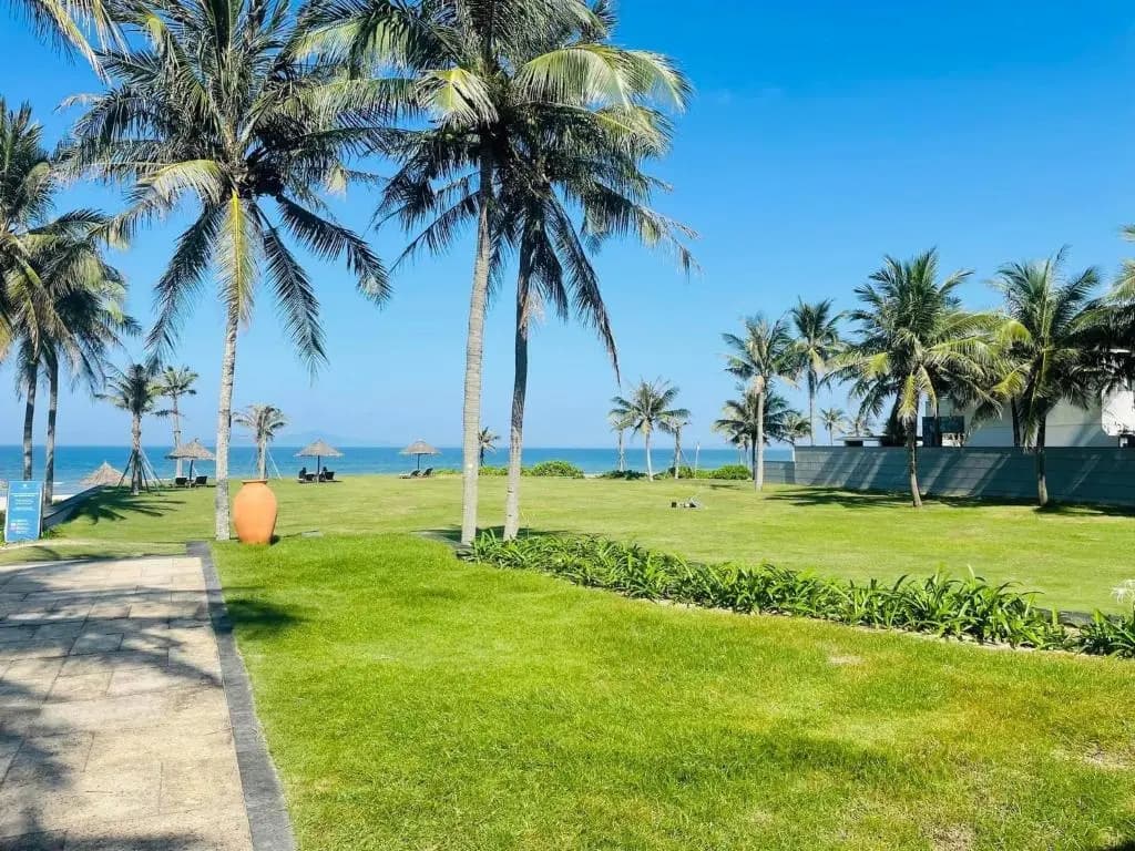 Wonderful Danatrip Beach Villas - photo 41