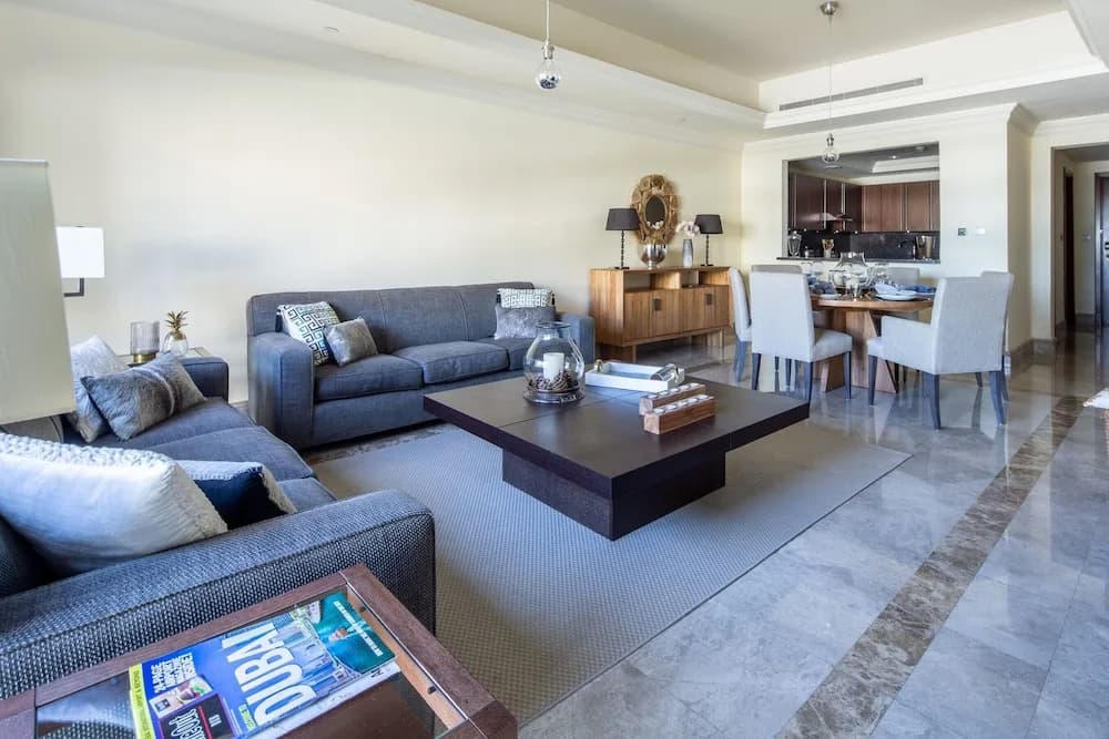Luxury Lifestyle In This 1BR Apt - Fairmont Palm Jumeirah - photo 21