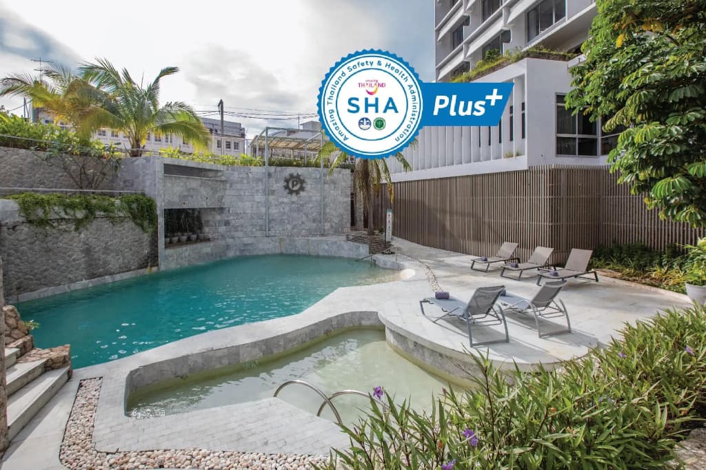 Pearl Hotel Phuket - photo 24