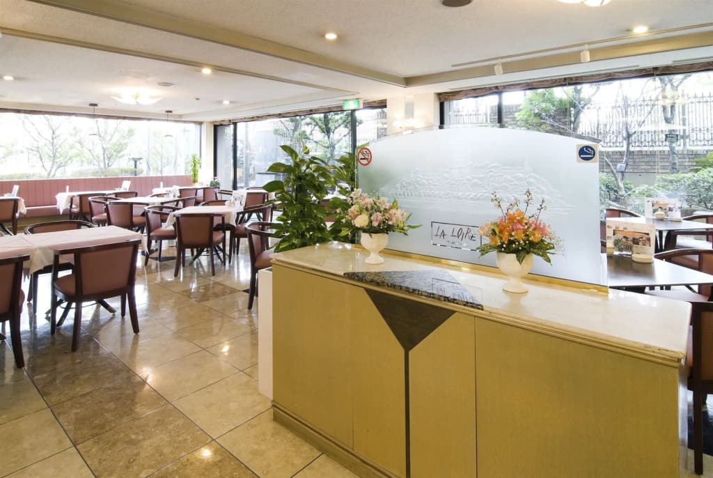 Osaka Riverside Hotel - photo 23