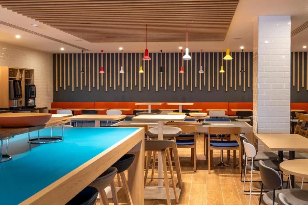Holiday Inn Express Nice Grand Arenas by IHG - photo 31