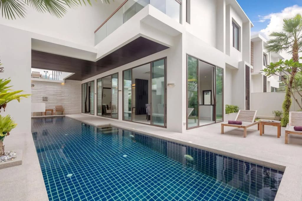 The Regent Pool Villa Kamala - photo 10