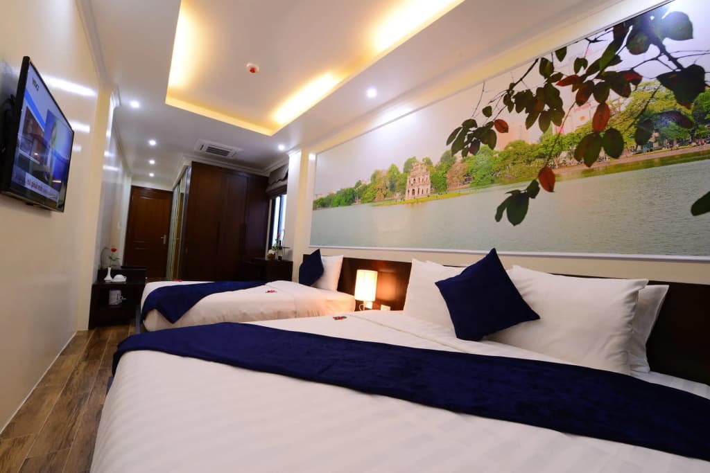 Hanoi Bella Rosa Hotel & Travel - photo 4