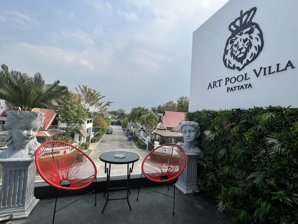 Art Pool Villa - photo 21
