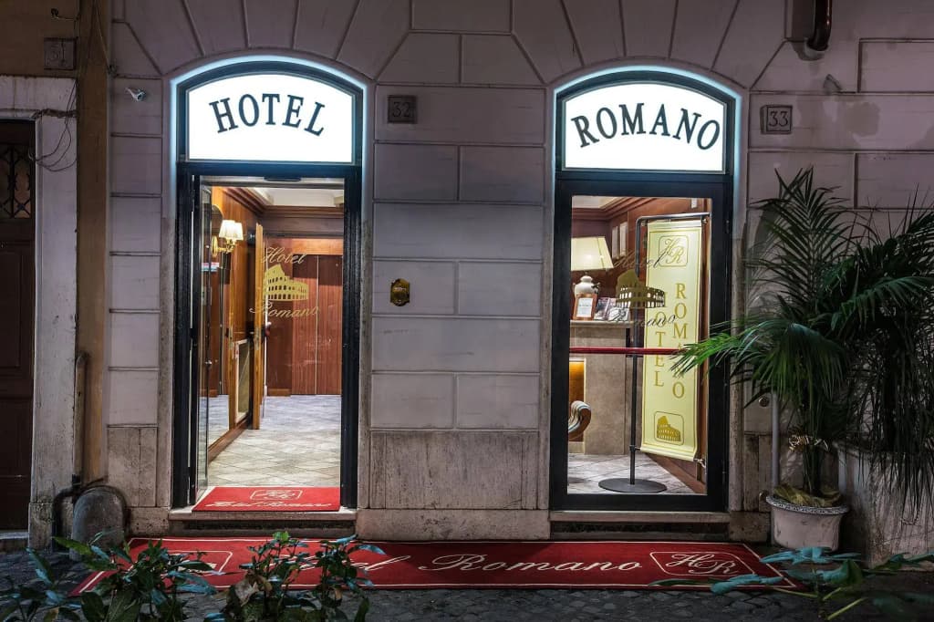 Hotel Romano - photo 1