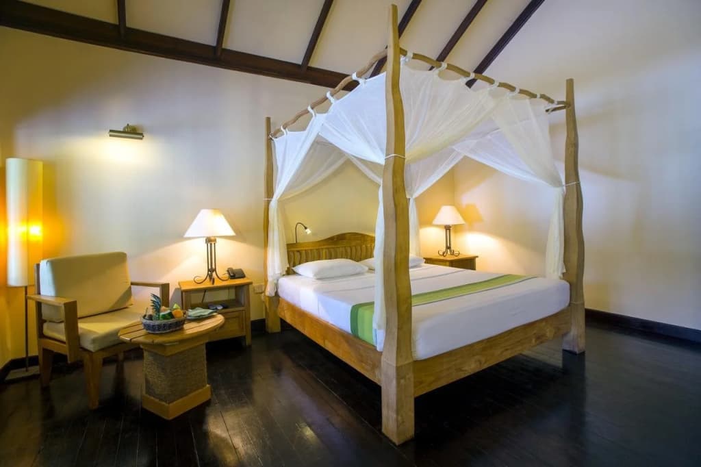 Filitheyo Island Resort - photo 34