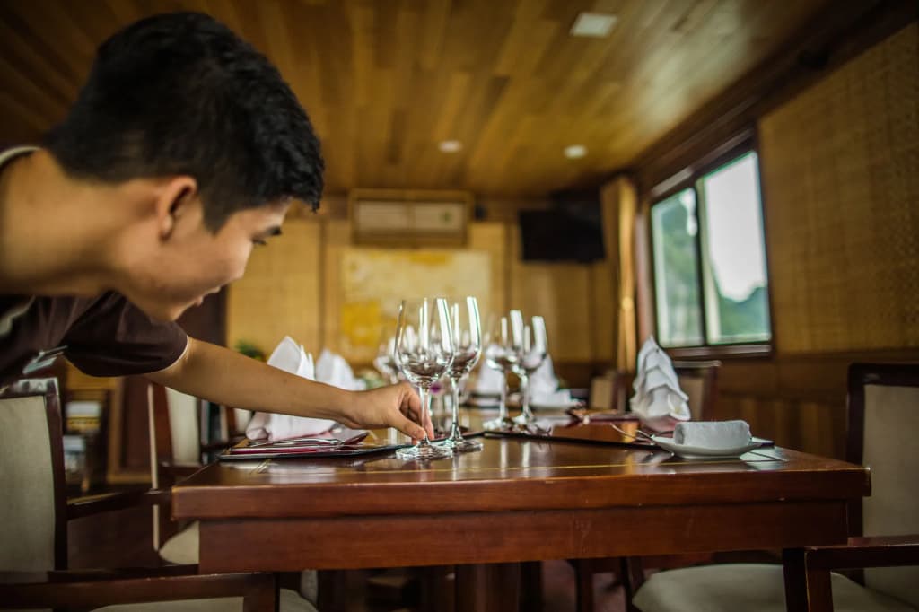 Bhaya Halong Cruises - photo 23