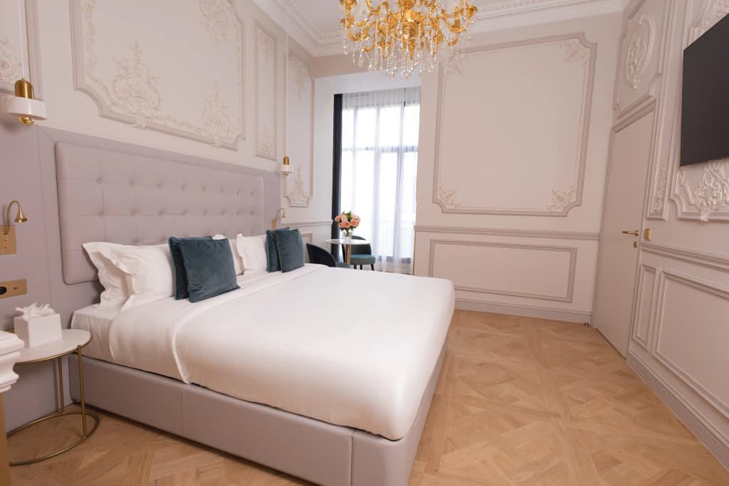 Mode Paris Aparthotel - photo 22