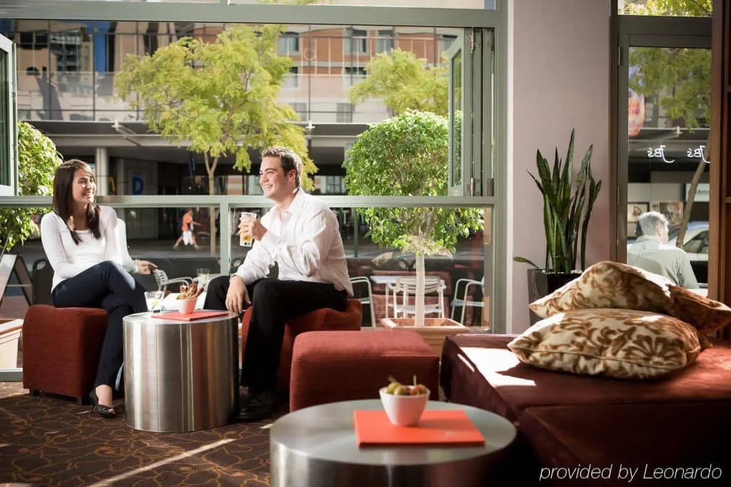 Furama Darling Harbour - photo 26