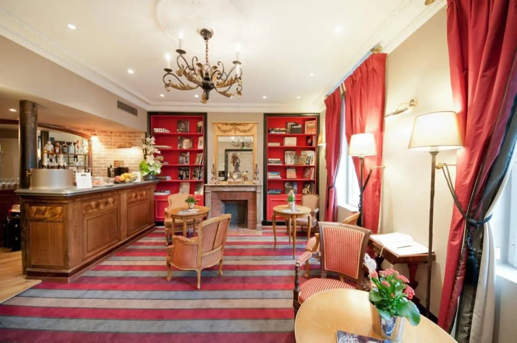Hôtel Relais Saint Jacques Paris - photo 15