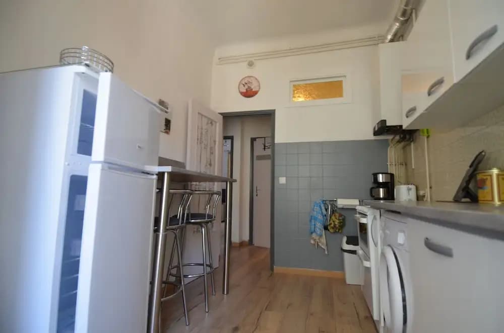 Apartment 5 persons near Place du Pin in Port of Nice district - photo 10
