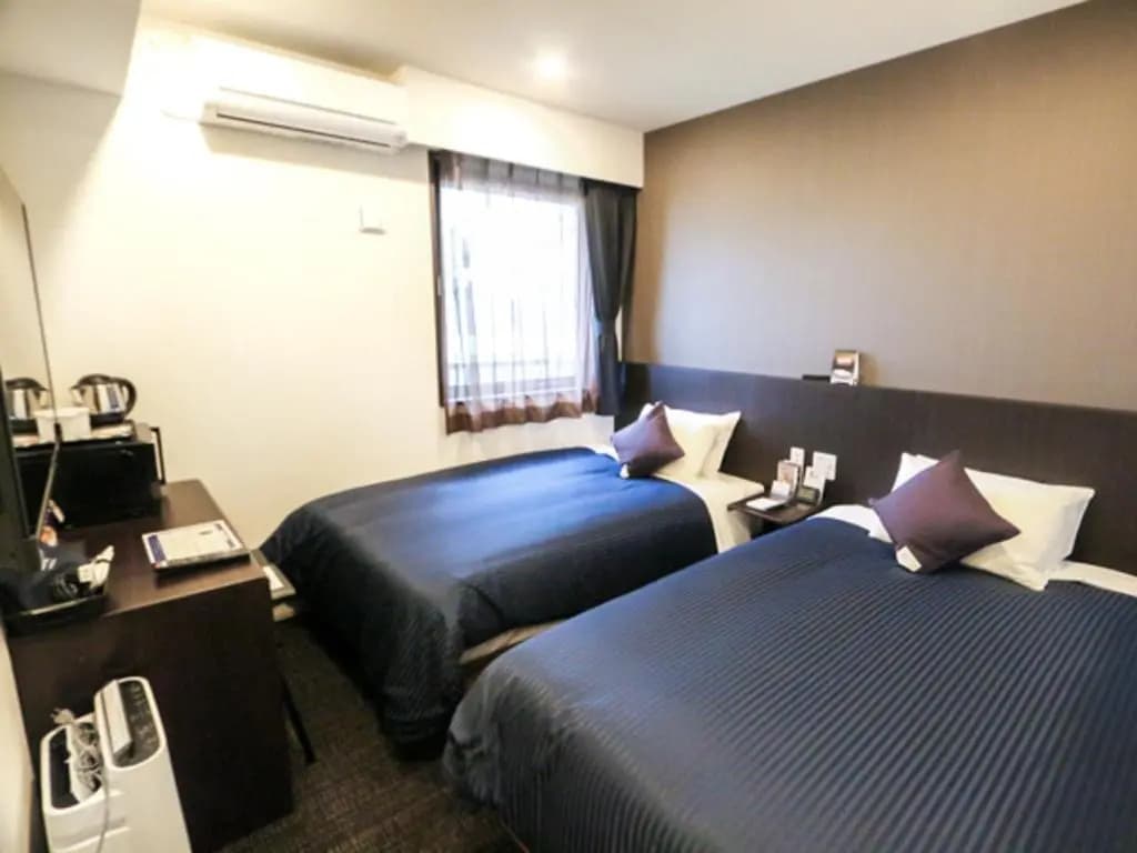 Hotel Livemax Shinjuku East - photo 6