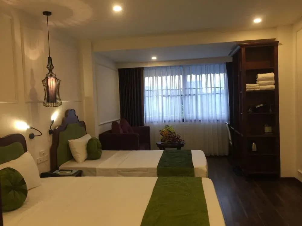 Vision Premier Hotel & Spa - photo 29