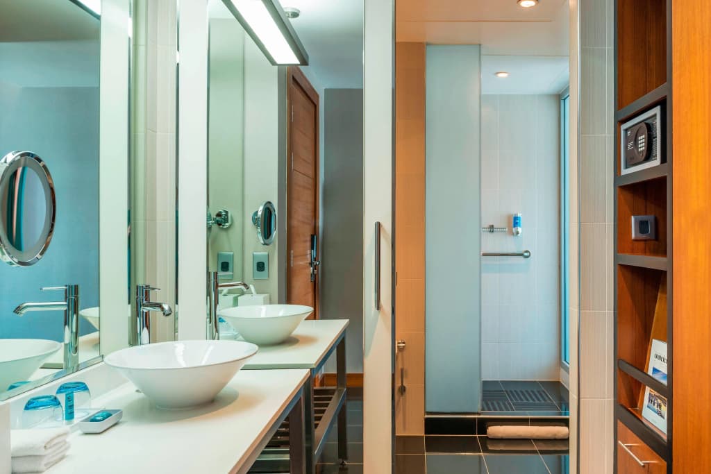 Aloft by Marriott Abu Dhabi - photo 8