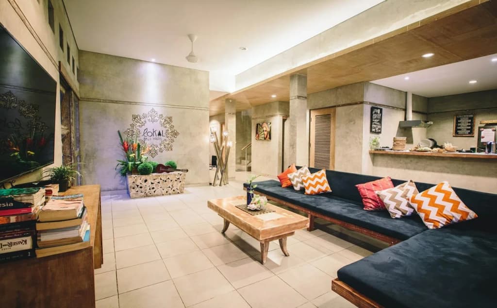 Lokal Bali Hostel - photo 18