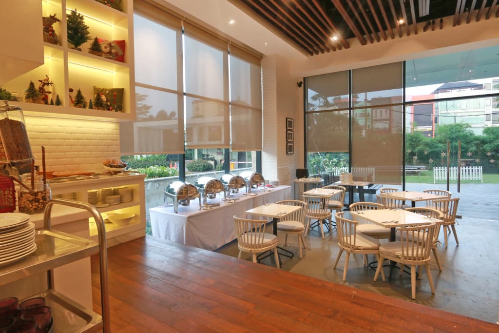 Veranda Serviced Residence Puri - photo 34