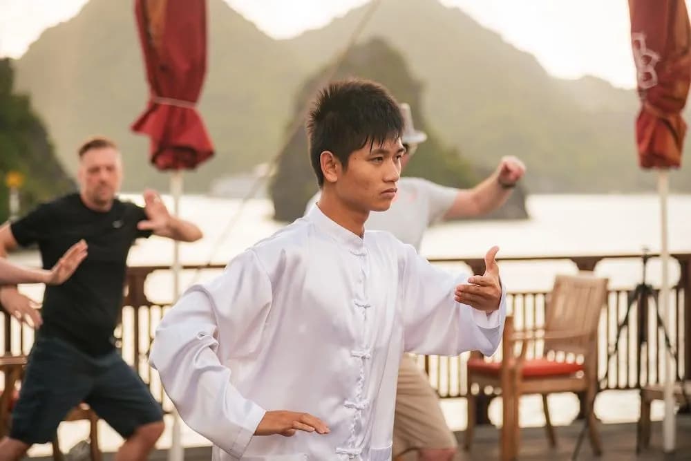Heritage Line Ginger Cruise – Ha Long Bay & Lan Ha Bay - photo 21