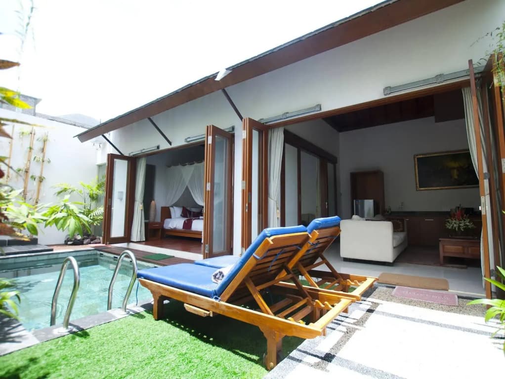Villa Bougainville - photo 18