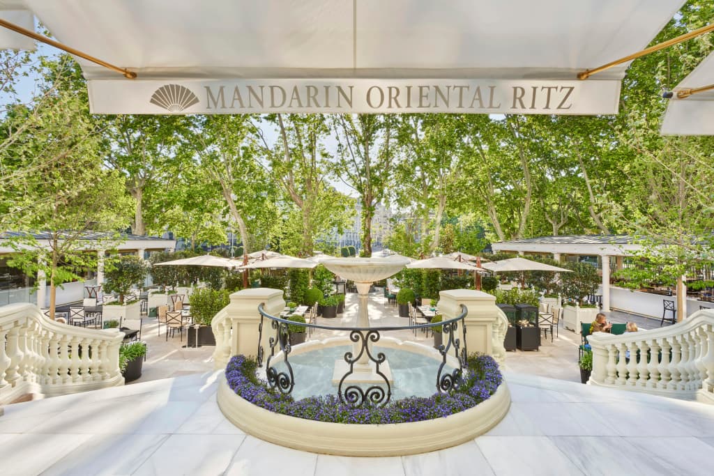 Mandarin Oriental Ritz, Madrid - photo 42