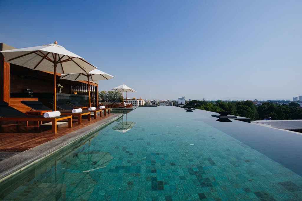 Anantara Chiang Mai Serviced Suites - photo 21