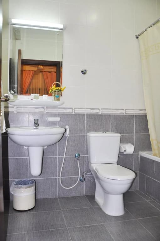 Safeer Hotel Suites - Aparthotel - photo 17