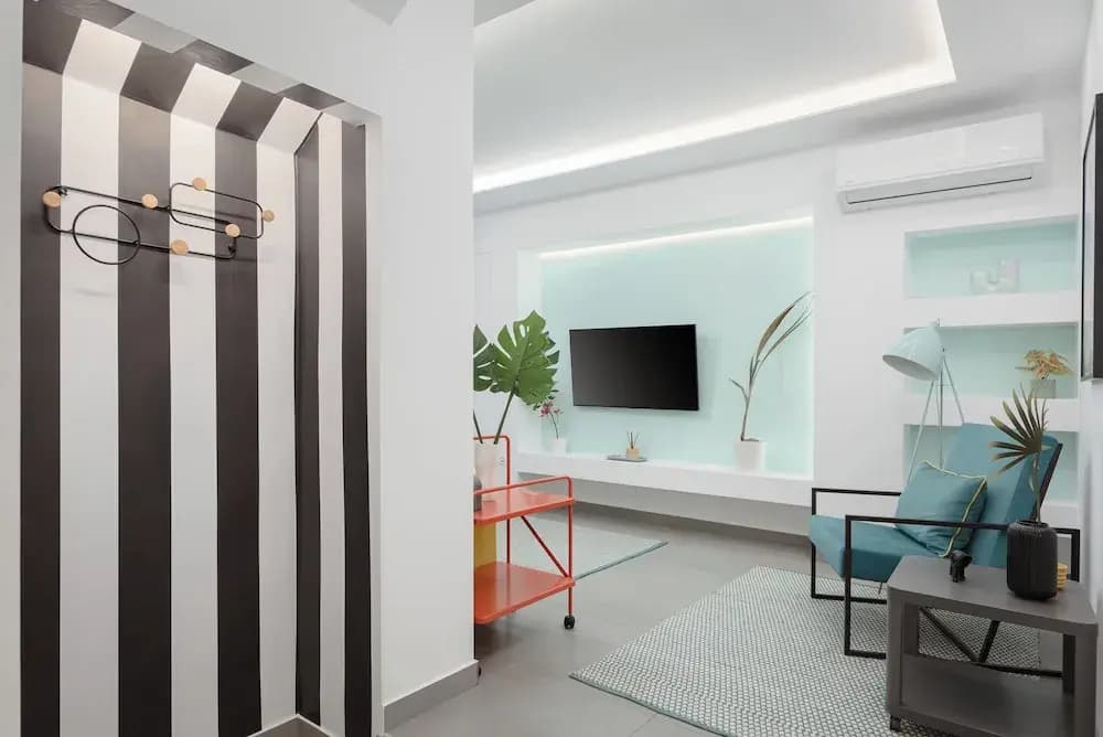 Acropolis Secret Apartment - photo 10