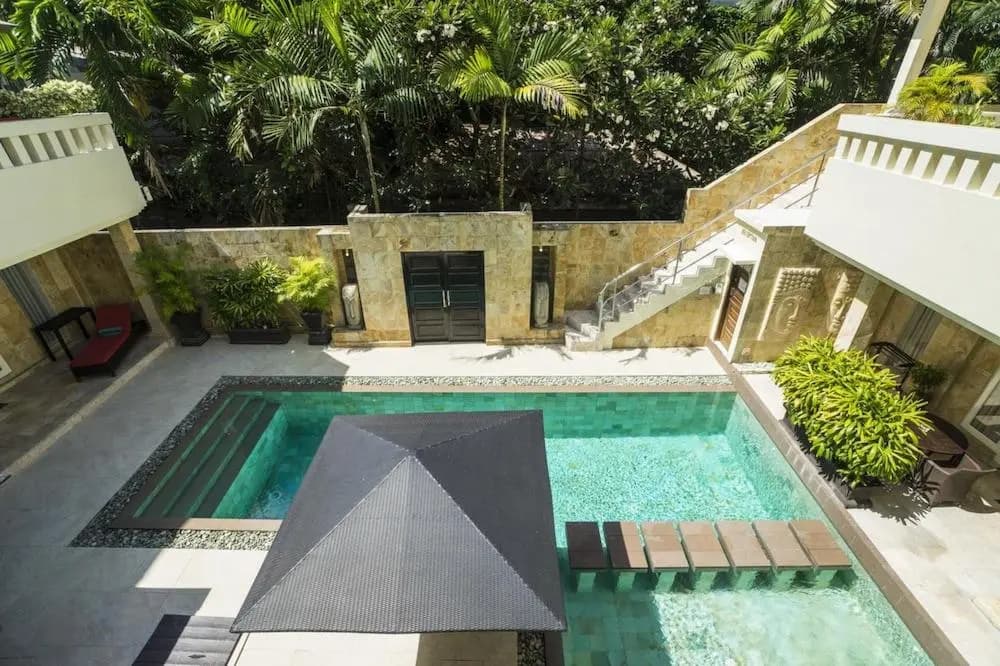 Beach Melati Apartments - photo 13