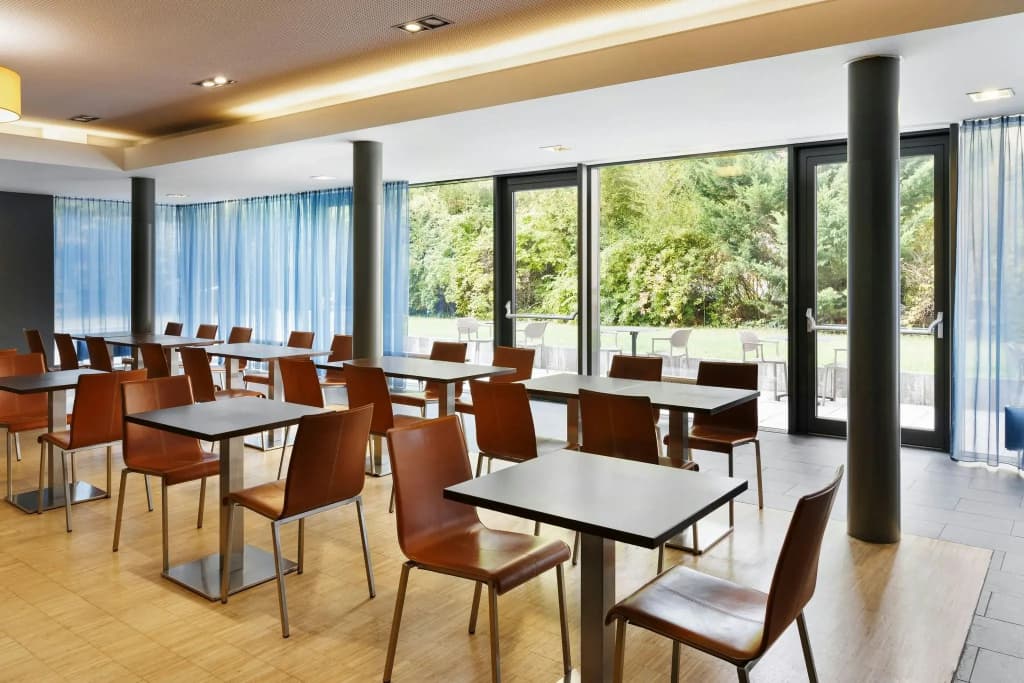 Four Points Flex by Sheraton Vienna Hauptbahnhof Hotel - photo 16