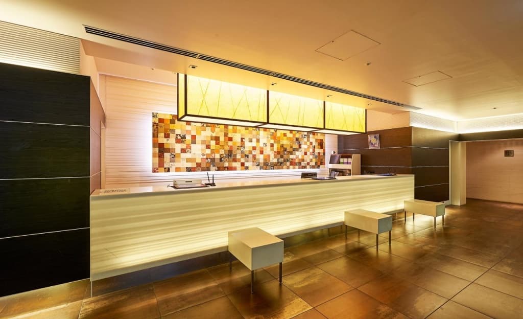 Sotetsu Fresa Inn Higashi Shinjuku - photo 29